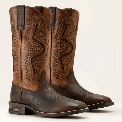 Ariat Mens Captivate Wide Square Toe Boot