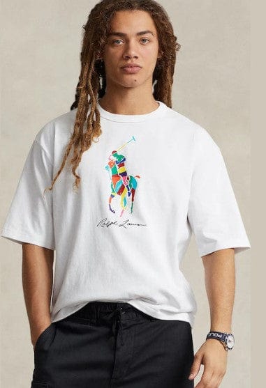 Ralph Lauren Mens Knit T-Shirt