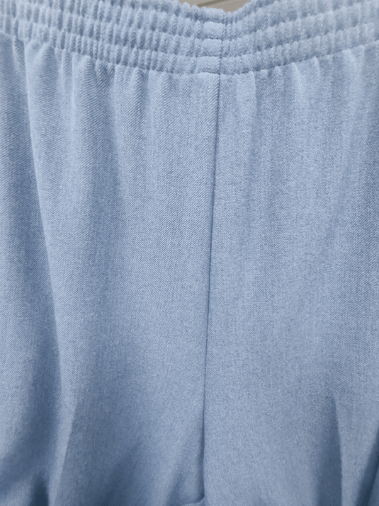 Jillian Womens Thermal Twill Pull On Pants