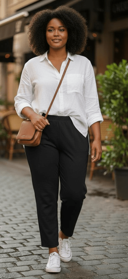 Load image into Gallery viewer, Givoni Womens Elastic Waist Pant
