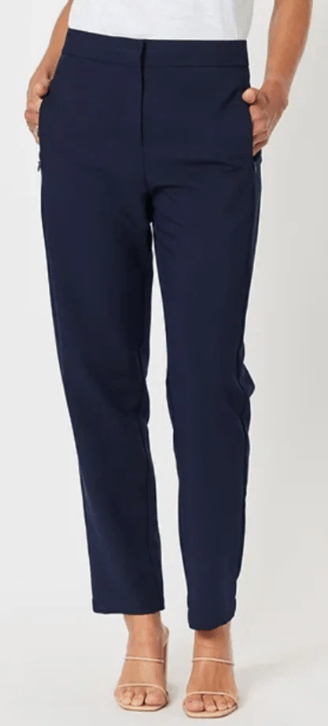 Gordon Smith Womens Amy Slim Leg Pants