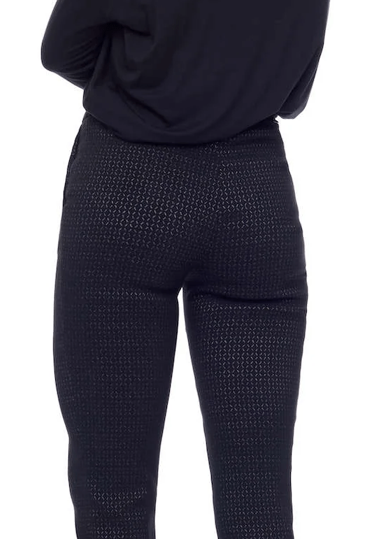 Up Pants - Womens Twinkle Techno Full-Length Pant