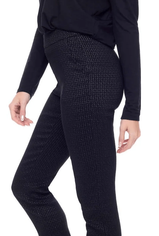 Up Pants - Womens Twinkle Techno Full-Length Pant