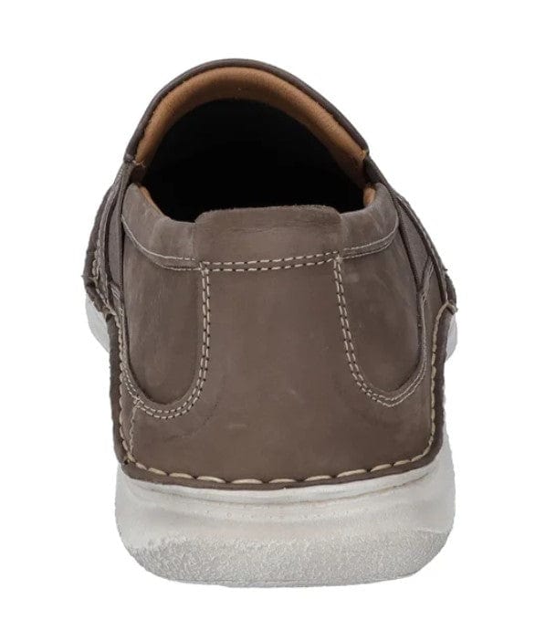 Load image into Gallery viewer, Josef Seibel Mens Anvers 71 Leather Up Shoes - Vulcano
