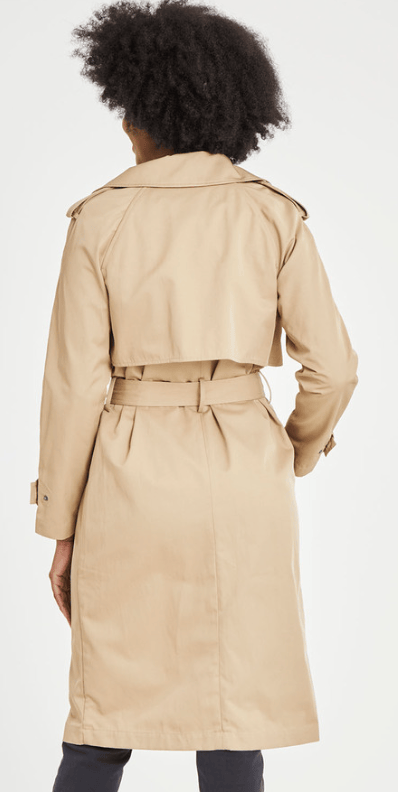 Load image into Gallery viewer, Foil Womens On The Case Coat
