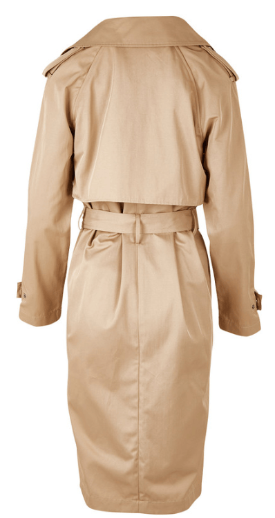 Foil Womens On The Case Coat