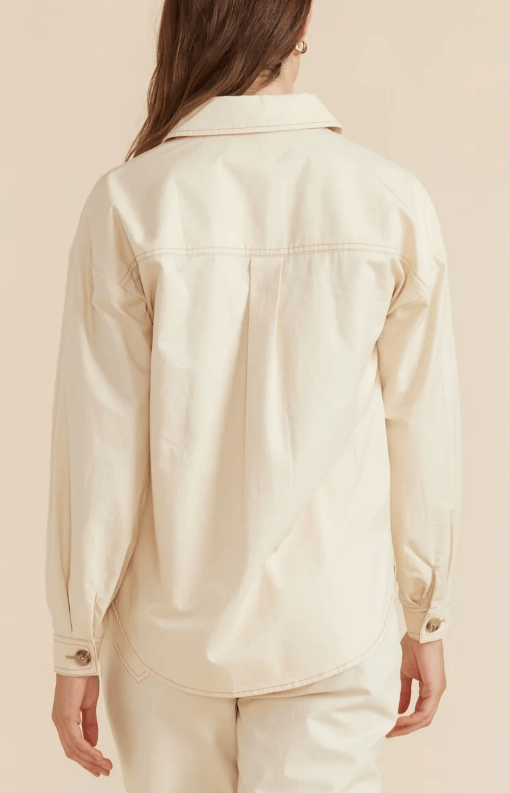 Minkpink Womens Zala Shacket