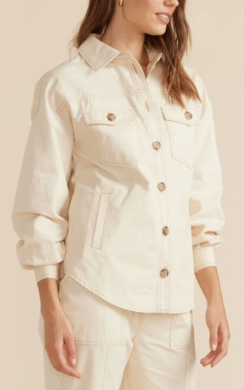 Load image into Gallery viewer, Minkpink Womens Zala Shacket
