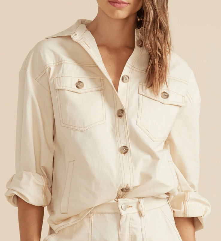 Load image into Gallery viewer, Minkpink Womens Zala Shacket
