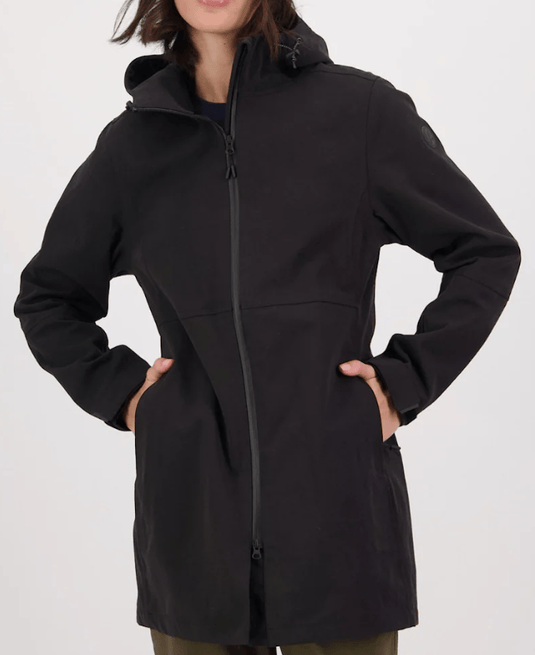 Swanndri Womens Milford V3 Rain Jacket