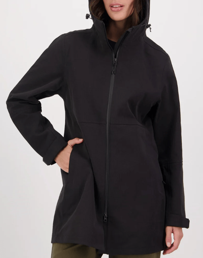 Load image into Gallery viewer, Swanndri Womens Milford V3 Rain Jacket
