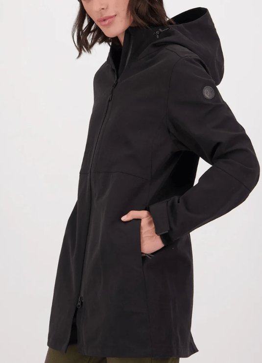 Swanndri Womens Milford V3 Rain Jacket