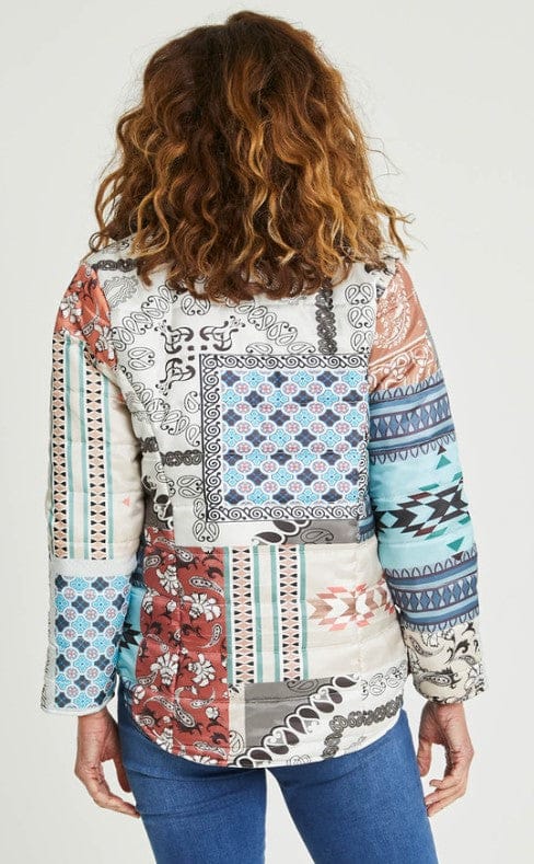 Load image into Gallery viewer, Orientique Womens Puffer Long Sleeve
