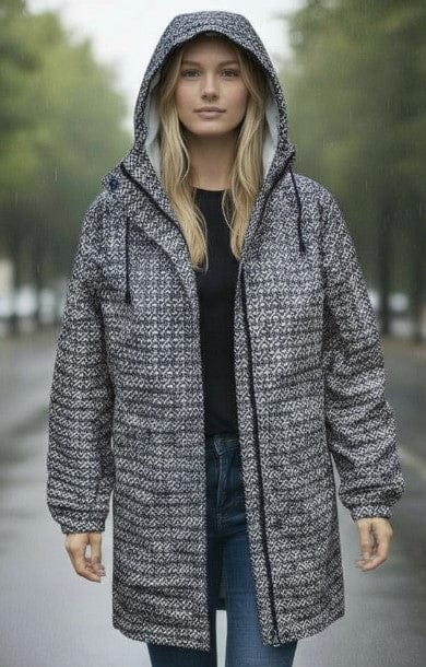Sabena Womens Lightweight Rain Jacket