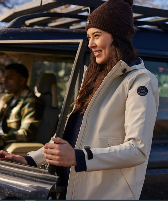 Swanndri Womens Wellington Rain Jacket