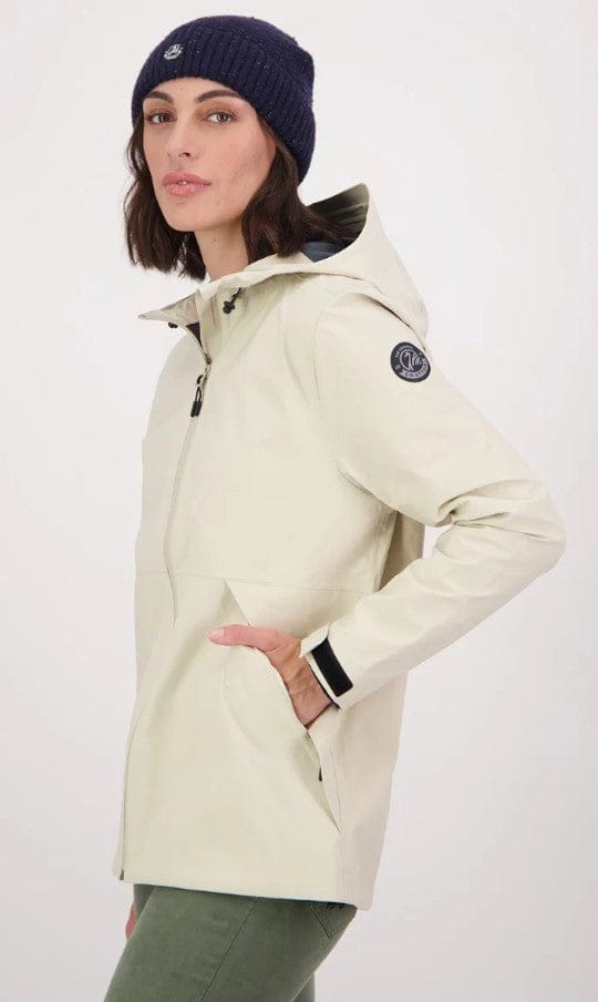 Load image into Gallery viewer, Swanndri Womens Wellington Rain Jacket
