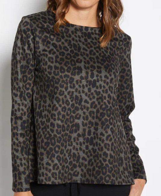 Philosophy Womens Long Sleeve Zip Tunic