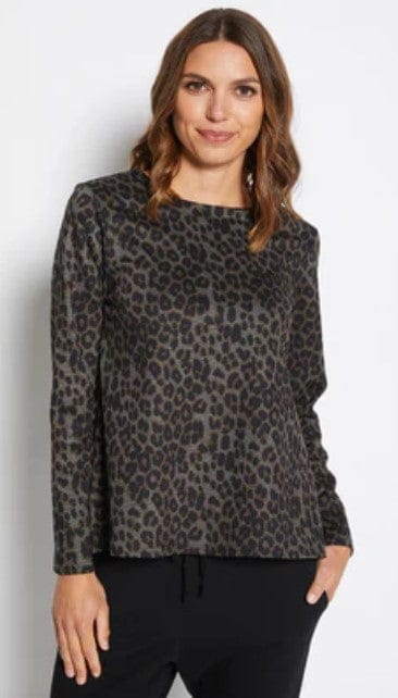 Philosophy Womens Long Sleeve Zip Tunic