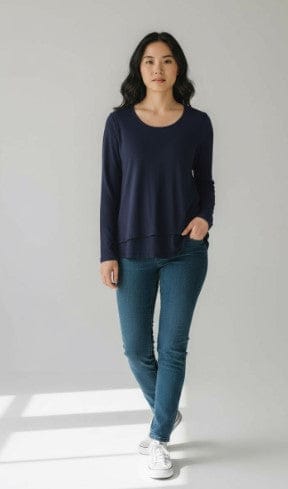 Load image into Gallery viewer, Jump Women Round Neck 2FA
