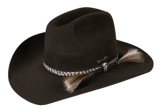 Thomas Cook Dusty Pure Fur Felt Hat