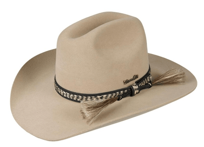 Thomas Cook Dusty Pure Fur Felt Hat