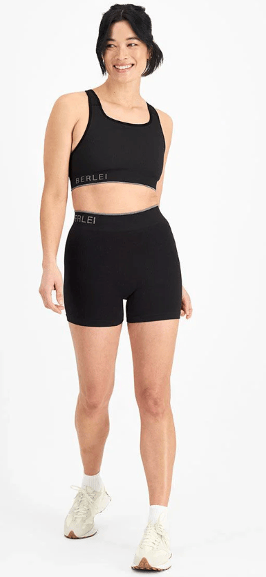 Load image into Gallery viewer, Berlei Womens Balance Seamless Crop
