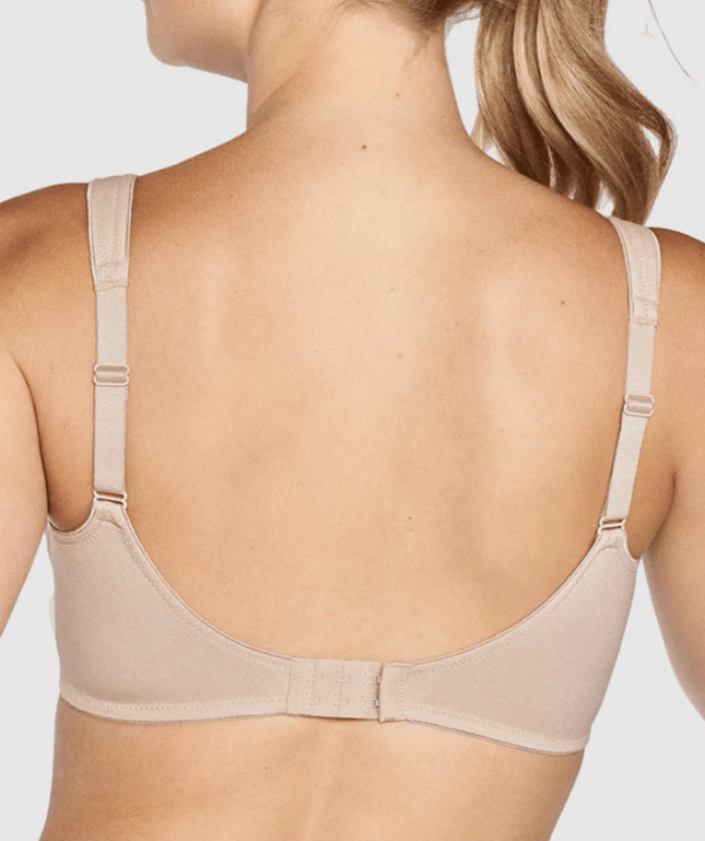 Load image into Gallery viewer, Naturana 5144 Wire Free Cotton Soft Bra

