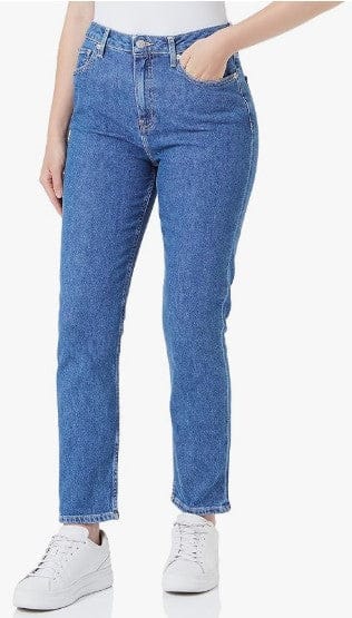 Tommy Hilfiger Womens Cigarette Leg Jeans - Eve