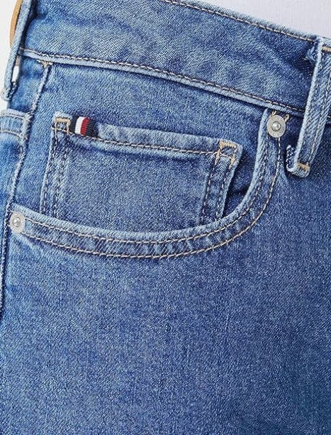 Load image into Gallery viewer, Tommy Hilfiger Womens Cigarette Leg Jeans - Eve
