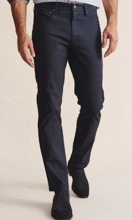 S. Kidman Mens Serpentine Pants - Navy