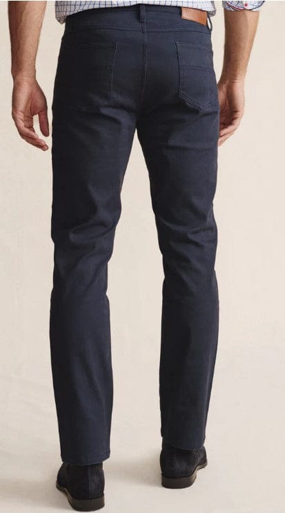 Load image into Gallery viewer, S. Kidman Mens Serpentine Pants - Navy
