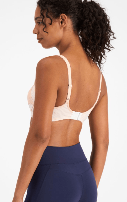 Berlei Electrify Underwire Bra - Nude Glow