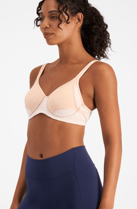 Berlei Electrify Underwire Bra - Nude Glow