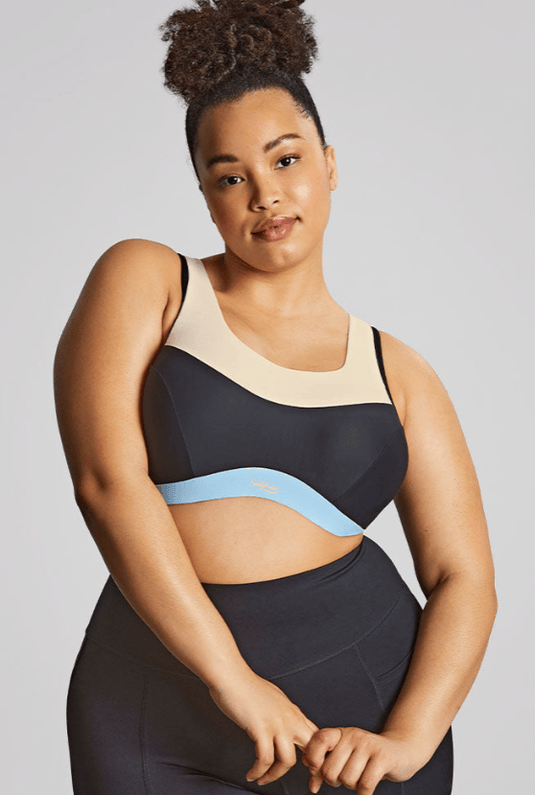 Panache Sculptresse Womens Non Padded Sports Bra