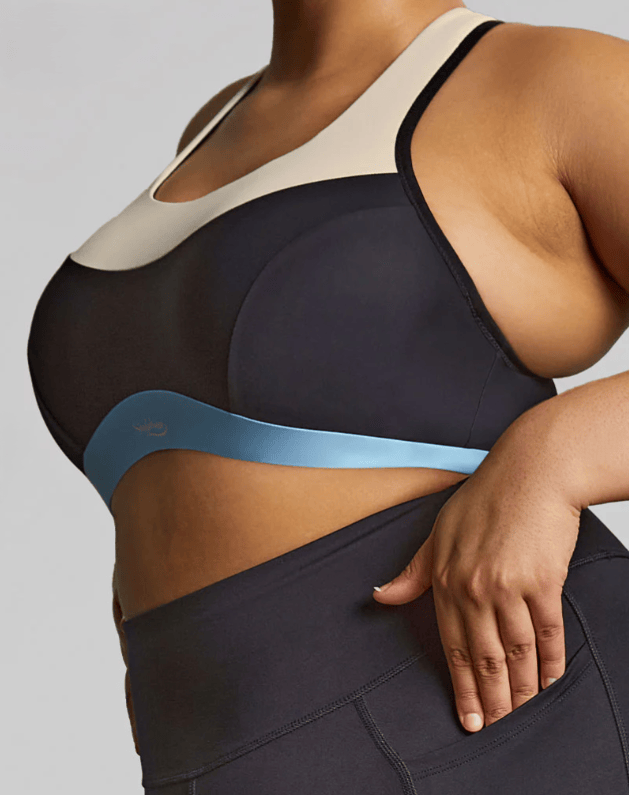 Load image into Gallery viewer, Panache Sculptresse Womens Non Padded Sports Bra
