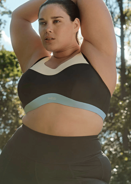 Panache Sculptresse Womens Non Padded Sports Bra