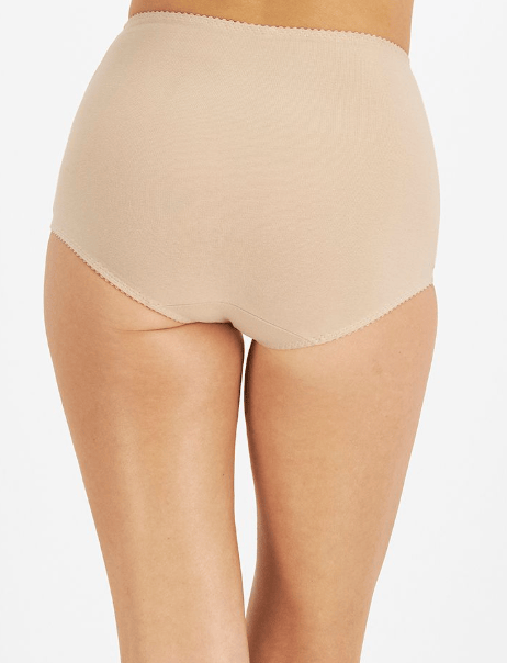 Playtex Cotton Rich Full Brief