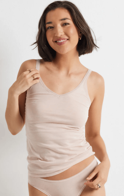 Kayser Womens Pure Cotton Cami