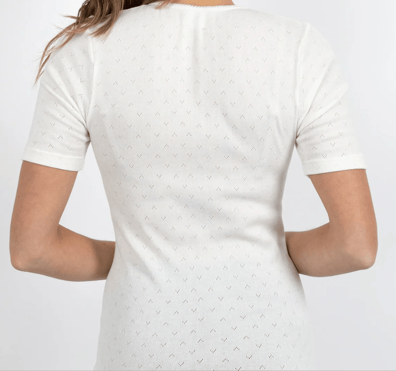 Load image into Gallery viewer, Baselayers Traditional Thermal Short Sleeve
