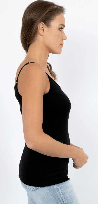 Load image into Gallery viewer, Baselayers Pure Merino Wool Thermal Cami
