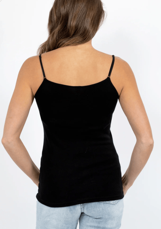 Load image into Gallery viewer, Baselayers Pure Merino Wool Thermal Cami
