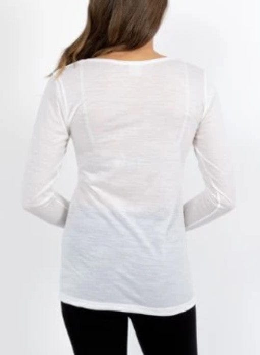 Load image into Gallery viewer, Baselayers Pure Merino Wool Thermal Long Sleeve
