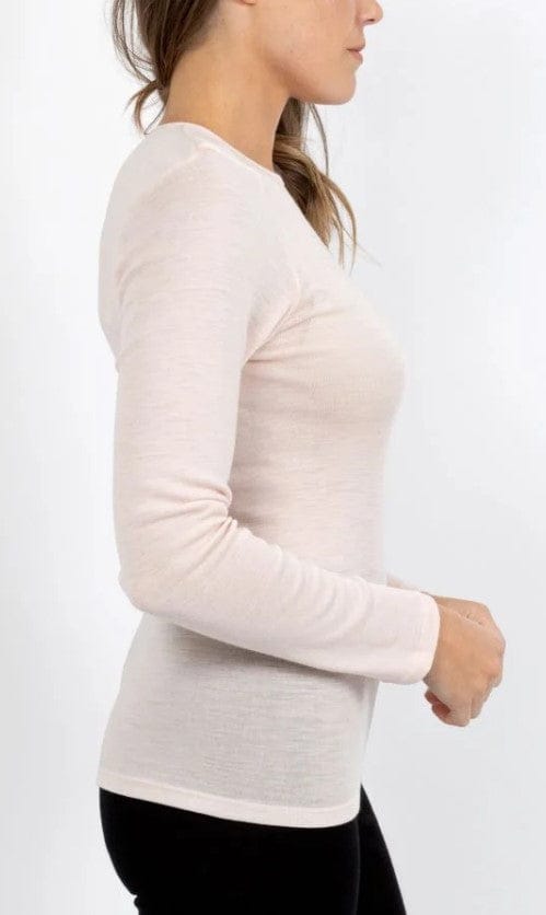 Load image into Gallery viewer, Baselayers Pure Merino Wool Thermal Long Sleeve
