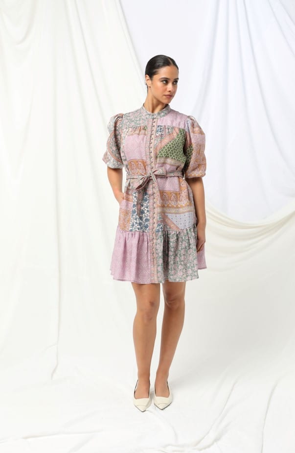 Load image into Gallery viewer, Kachel Stella Dress
