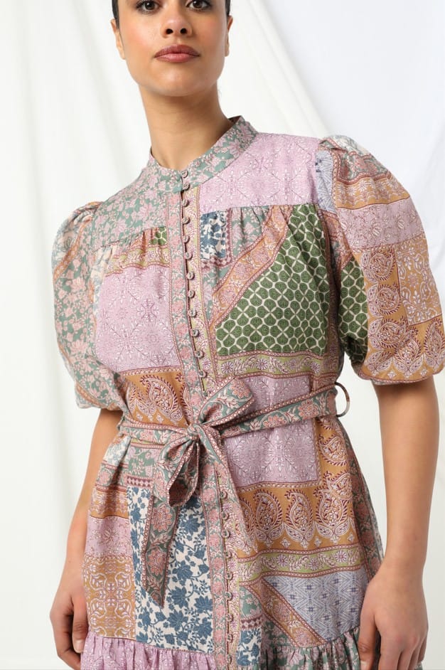 Load image into Gallery viewer, Kachel Stella Dress

