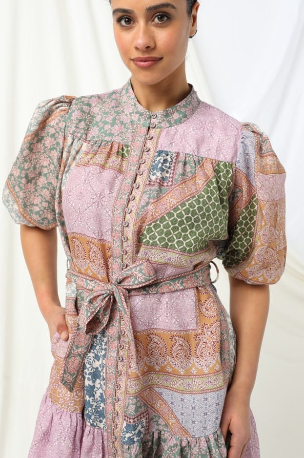 Load image into Gallery viewer, Kachel Stella Dress
