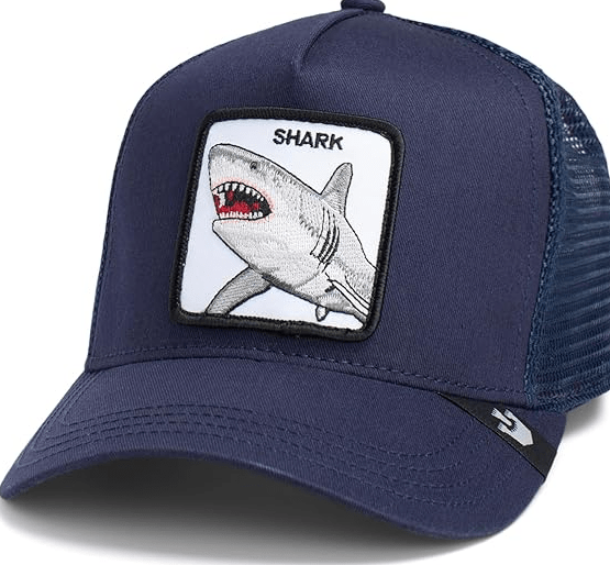 Load image into Gallery viewer, Goorin Bros The Shark Cap
