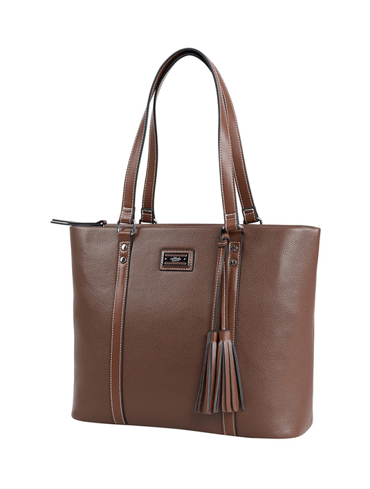 Cellini Sport Sharon Tote - Tan