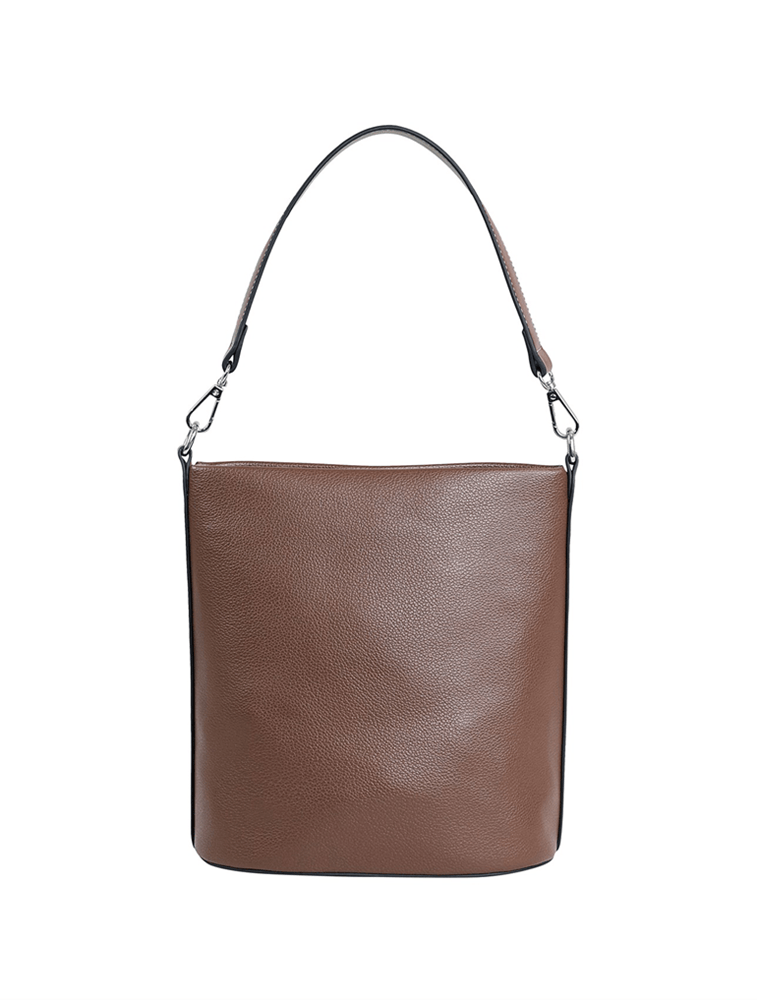 Load image into Gallery viewer, Cellini Sport Sharon Bucket Bag - Tan
