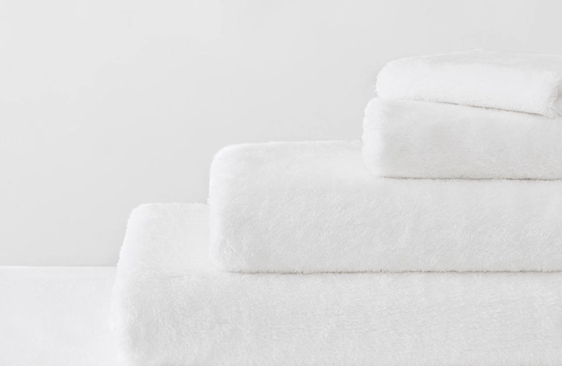 Load image into Gallery viewer, Sheridan Living Textures Bath Collection - White
